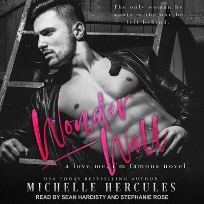 Wonderwall: A Love Me, I'm Famous Novel B08Z9W52PJ Book Cover