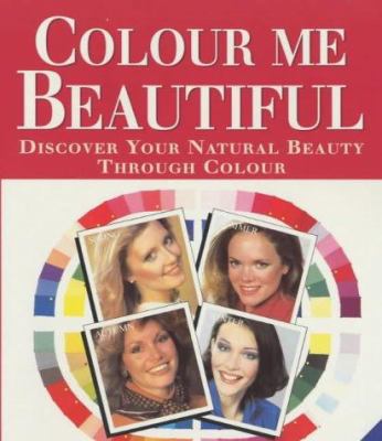 Colour Me Beautiful 0861882997 Book Cover