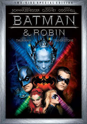 Batman & Robin B000B5XOXO Book Cover