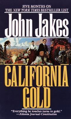 California Gold 0345369432 Book Cover