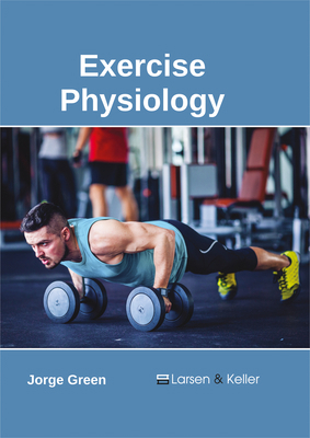 Exercise Physiology 1635491177 Book Cover