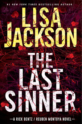 The Last Sinner: A Chilling Thriller with a Sho... 1496747755 Book Cover