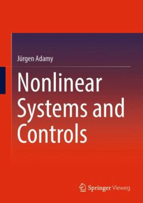 Nonlinear Systems and Controls 3662656329 Book Cover