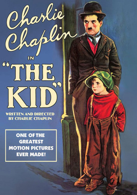 The Kid            Book Cover