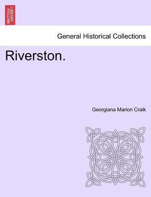 Riverston. 1241406111 Book Cover