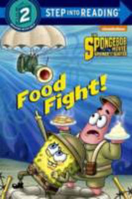 Hardcover Food Fight! Book