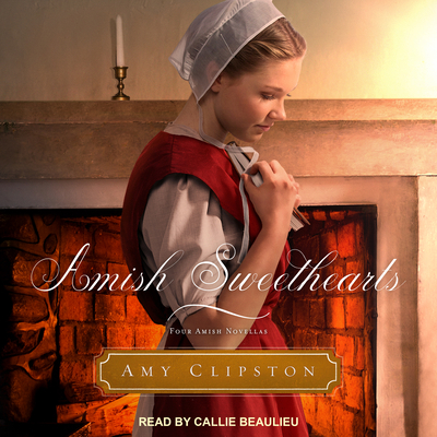 Amish Sweethearts: Four Amish Novellas 1541409442 Book Cover