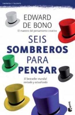 Seis Sombreros Para Pensar [Spanish] 6079377578 Book Cover