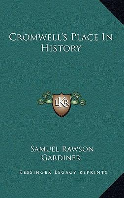 Cromwell's Place In History 1163400092 Book Cover