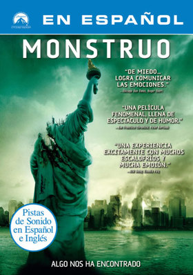 Cloverfield            Book Cover