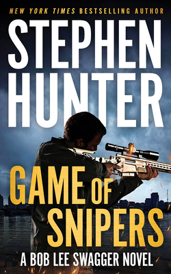 Game of Snipers 1480578703 Book Cover