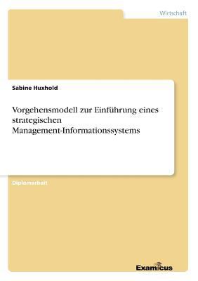 Vorgehensmodell zur Einführung eines strategisc... [German] 3867463158 Book Cover