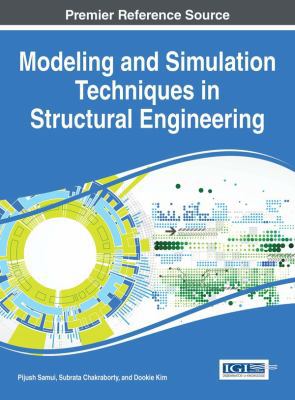 Modeling and Simulation Techniques in Structura... 1522505881 Book Cover