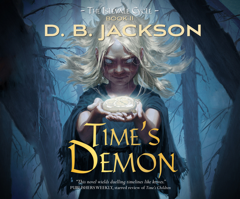 Time's Demon 1974946649 Book Cover