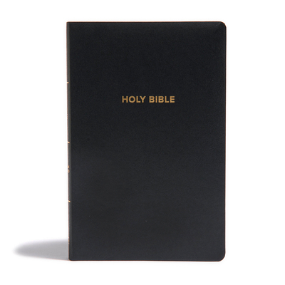 CSB Gift & Award Bible, Black 1535941472 Book Cover