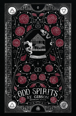 Odd Spirits 191599859X Book Cover