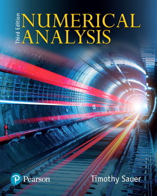 Numerical Analysis 013469645X Book Cover