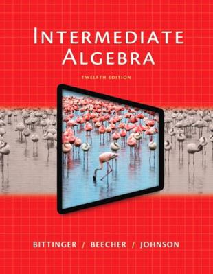 Intermediate Algebra Plus New Mylab Math with P... 0321951751 Book Cover