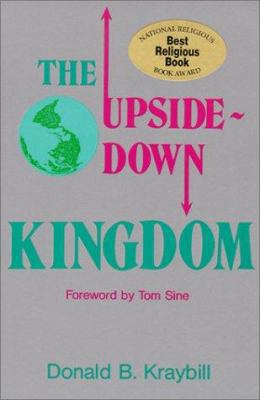 The Upside-Down Kingdom 0836135229 Book Cover