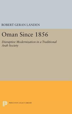 Oman Since 1856 0691649804 Book Cover