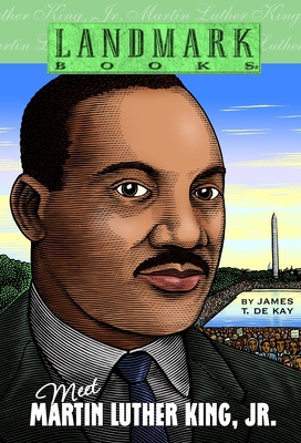 Meet Martin Luther King, Jr. 0375803955 Book Cover