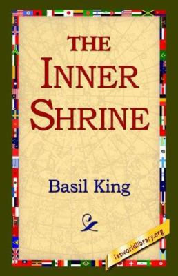 The Inner Shrine 1421811138 Book Cover