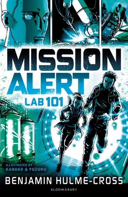 Mission Alert: Lab 101 1472929640 Book Cover