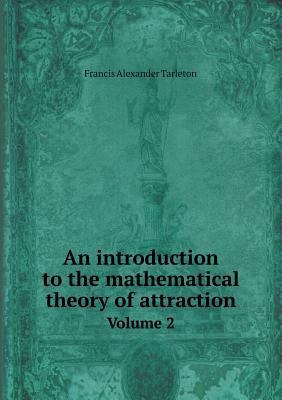 An introduction to the mathematical theory of a... 5518886969 Book Cover