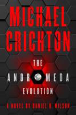 The Andromeda Evolution 0008172978 Book Cover