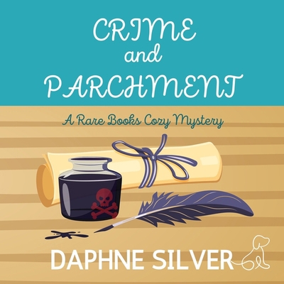 Crime and Parchment B0CJX6ZPYD Book Cover
