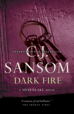 Dark Fire: A Shardlake Novel 0307362388 Book Cover