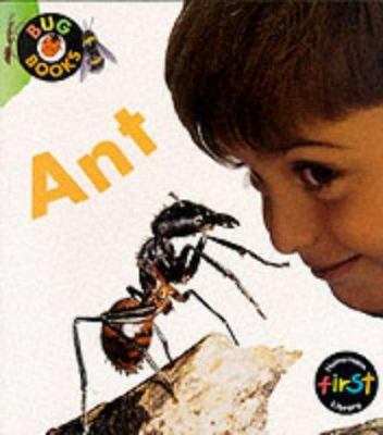 Ant 0431016798 Book Cover