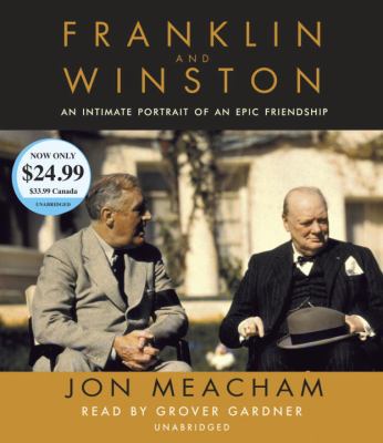 Franklin and Winston: An Intimate Portrait of a... 1524754633 Book Cover