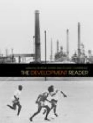 The Development Reader 0415415055 Book Cover
