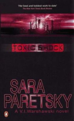 Toxic Shock (A V. I. Warshawski Novel) by Sara ... 0140124098 Book Cover