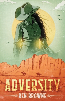 Adversity B0FHVJ5HR8 Book Cover