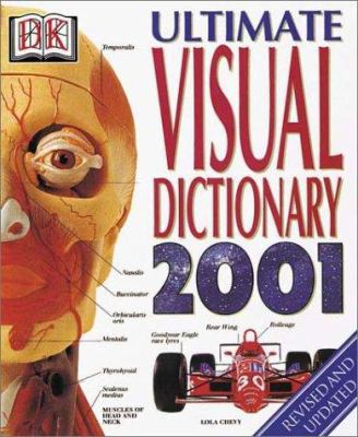 Ultimate Visual Dictionary 2001 0789461110 Book Cover
