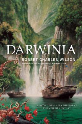 Darwinia 0765319055 Book Cover