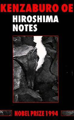 Hiroshima Notes 0714530077 Book Cover