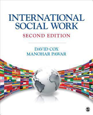 International Social Work: Issues, Strategies, ... 1452217483 Book Cover
