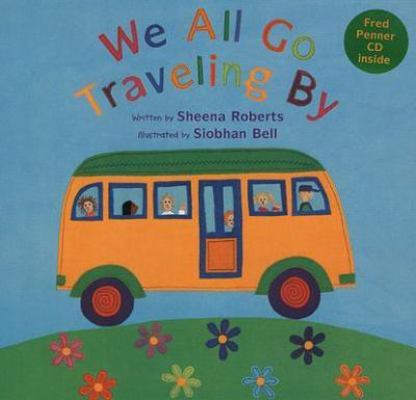 We All Go Traveling by 1841481688 Book Cover