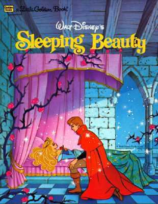 Sleeping Beauty B001RKBBVY Book Cover