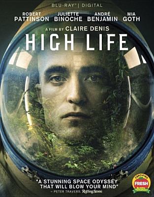 High Life B07RTG9PHG Book Cover