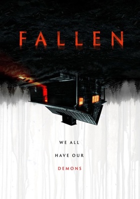 Fallen Book Cover