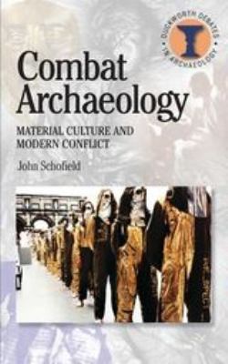Combat Archaeology 0715634038 Book Cover