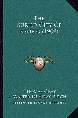 The Buried City Of Kenfig (1909) 1167013204 Book Cover