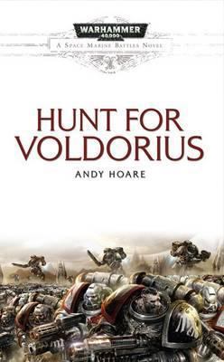 Hunt for Voldorius. Andy Hoare 1844165132 Book Cover