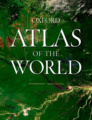 Atlas of the World 0190634286 Book Cover