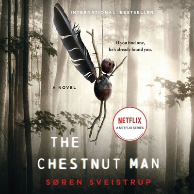 The Chestnut Man 1982687576 Book Cover