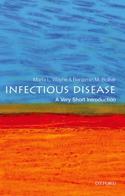 Infectious Disease: A Very Short Introduction 0199688931 Book Cover
